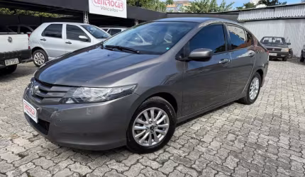 Honda city sedan lx 1.5 flex 16v 4p mec.