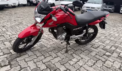 Honda cg 160 fan flex