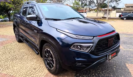 Fiat toro ultra 2.0 16v 4x4 tb diesel aut. - 2024