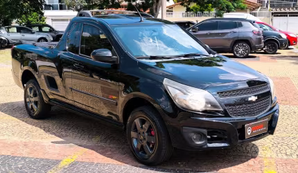 Chevrolet montana sport 1.4 econoflex 8v 2p - 2013