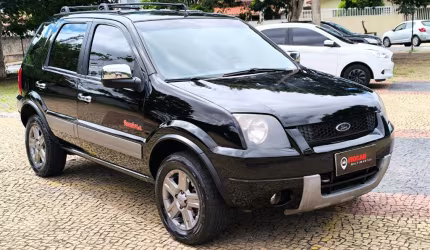 Ford ecosport xlt 1.6/ 1.6 flex 8v 5p - 2007