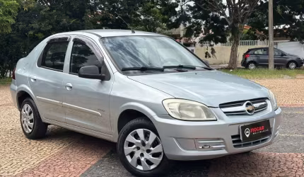 Chevrolet prisma sed. maxx/ lt 1.4 8v econof. 4p - 2010