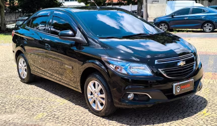 Chevrolet prisma sed. ltz 1.4 8v flexpower 4p aut. - 2015