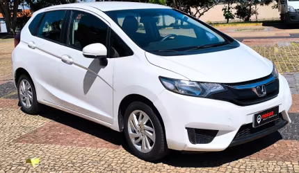 Honda fit lx 1.5 flexone 16v 5p aut. - 2016