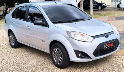 Ford fiesta sed. 1.6 class 8v flex 4p - 2013