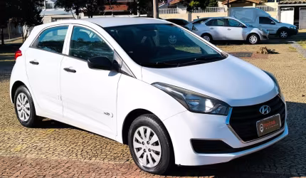 Hyundai hb20 comf./c.plus/c.style 1.0 flex 12v - 2016