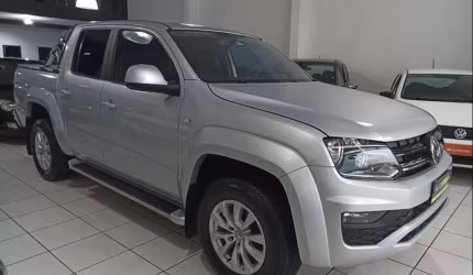Volkswagen amarok cd 4x4 comf 2019