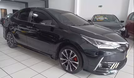 Toyota corolla xrs20flex 2018