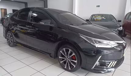 Toyota corolla xrs20flex 2018