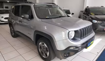 Jeep renegade 1.8 autom. 2020