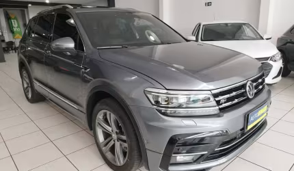 Volkswagen tiguan allspace rl 2019