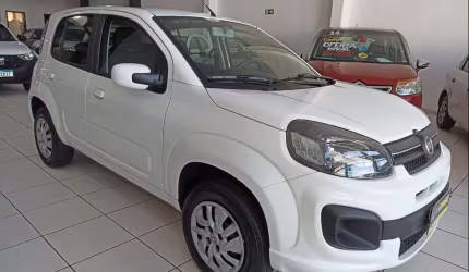 Fiat uno drive 1.0 2021