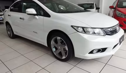 Honda civic lxr 2014