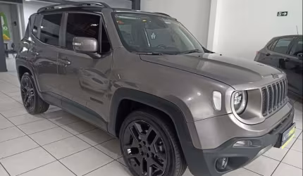 Jeep renegade limited at 2021