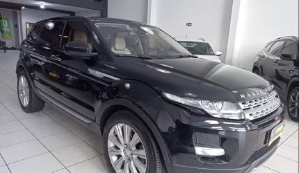 Land rover lr evoque prestige 2.2 2015