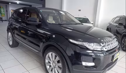 Land rover lr evoque prestige 2.2 2015