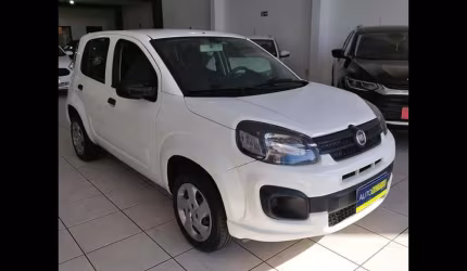 Fiat uno attractive 1.0 2021