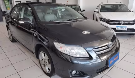 Toyota corolla xei20flex 2011