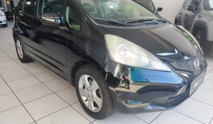 Honda fit lx flex 2010
