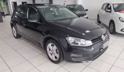 Volkswagen golf comfortline ac 2015
