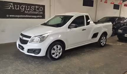 Chevrolet montana 1.4 mpfi ls cs 8v flex 2p manual