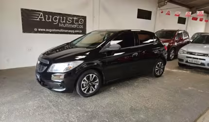 Chevrolet onix 1.0 mpfi joy 8v flex 4p manual