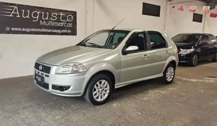 Fiat palio 1.0 mpi elx 8v flex 4p manual