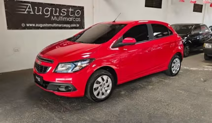 Chevrolet onix 1.4 mpfi lt 8v flex 4p manual