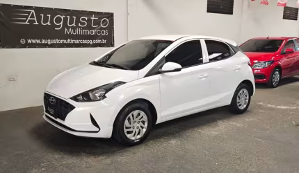 Hyundai hb20 1.0 12v flex sense manual