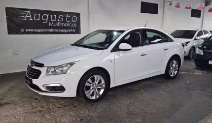 Chevrolet cruze 1.8 ltz 16v flex 4p automático