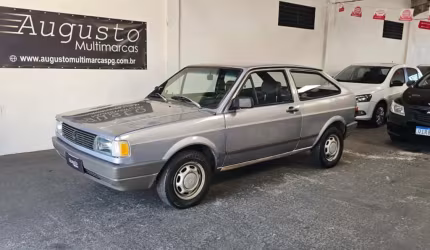 Volkswagen gol 1.6 cl 8v gasolina 2p manual