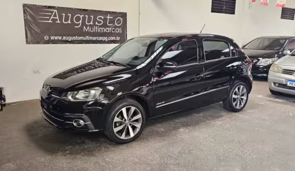 Volkswagen gol 1.6 msi totalflex highline 4p i-motion