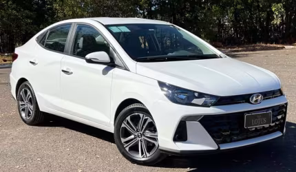 Hyundai hb20s 1.0 tgdi at platinum 2024