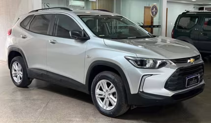 Chevrolet tracker 1.0 turbo 12v flex aut. 2021