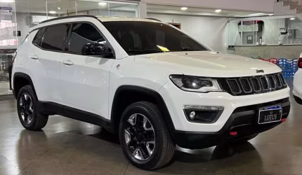 Jeep compass trailhawk d 2017