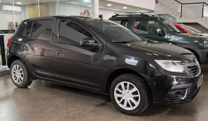 Renault sandero zen 1.6 2021