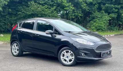 Ford fiesta 1.6 se hatch 16v flex 4p manual 2016