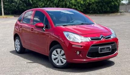 Citroen c3 attraction pure tech 1.2 flex 12v mec 2018