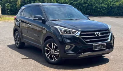 Hyundai creta 2.0 16v flex prestige automatico 2021