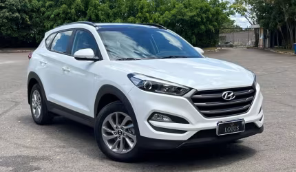 Hyundai tucson 1.6 turbo gls automático 2021