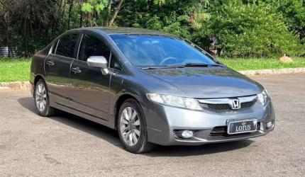 Honda civic lxl 1.8 2011