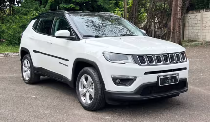 Jeep compass sport flex 2018