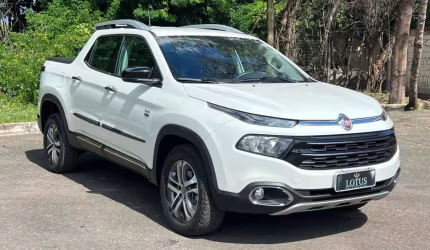 Fiat toro volcano at d4 2017