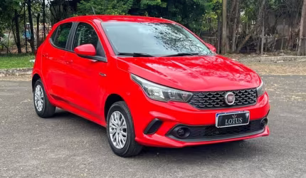 Fiat argo drive 1.0 2020