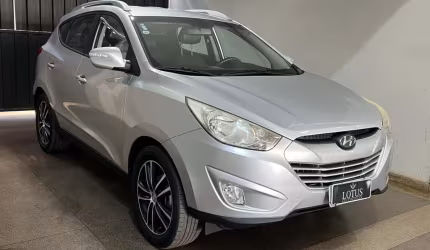 Hyundai ix35 2.0 2011