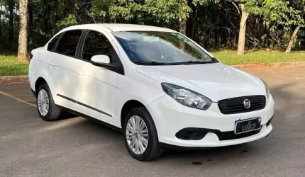 Fiat grand siena attractiv 1.4 2021