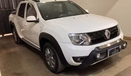 Renault duster oroch dyna. 2.0 flex 16v mec. 2019