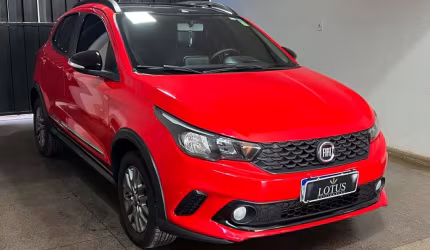 Fiat argo trekking 1.3 2020