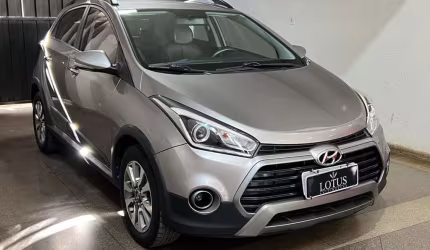 Hyundai hb20x 1.6 a premium 2018
