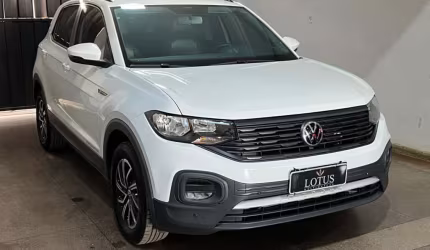 Volkswagen t-cross sense 200 tsi aut 2022